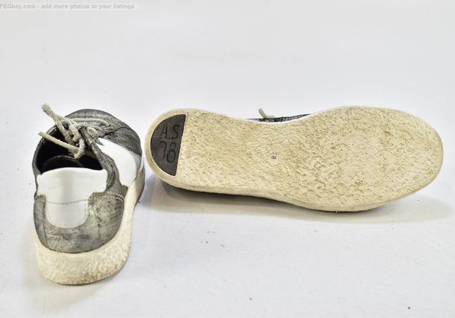 Airstep Damen Halbschuhe Freizeitschuhe EUR 38 Nr. 25-M 3292-Schuh-Gebraucht-secondhand