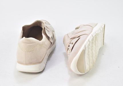 Marco Tozzi Damen Halbschuhe Slipper Ballerinas EUR 38 Nr. 24-P 1485-Schuh-Gebraucht-secondhand