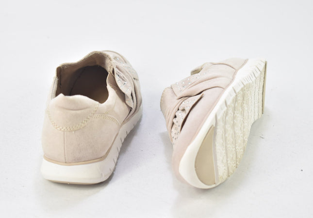 Marco Tozzi Damen Halbschuhe Slipper Ballerinas EUR 38 Nr. 24-P 1485-Schuh-Gebraucht-secondhand