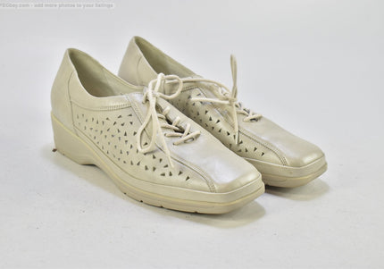 Waldläufer  Damen Halbschuhe Freizeitschuhe  UK 6,5 Nr. 25-X 1947