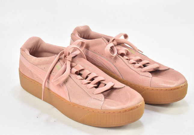 Puma Vikky Damen Sportschuhe Sneaker EUR 40 Nr. 23-U 1888-Schuh-Gebraucht-secondhand