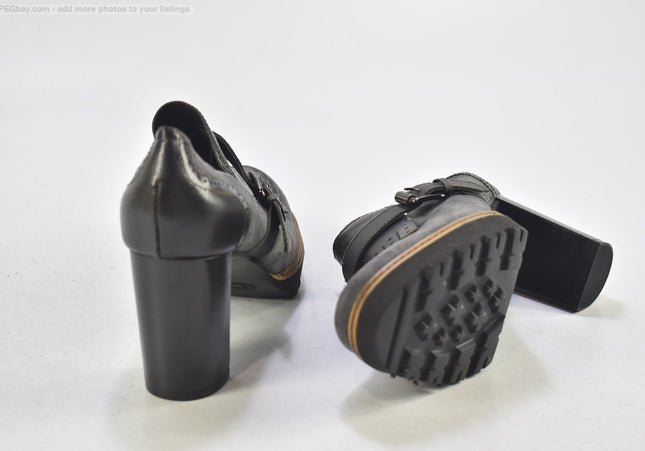 Maripe Damen Pumps High Heels EUR 37 Nr. 25-J 2309-Schuh-Gebraucht-secondhand
