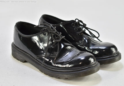 Dr. Martens Damen Halbschuhe Freizeitschuhe EUR 38 Nr. 25-Y 489-SchuhGebraucht