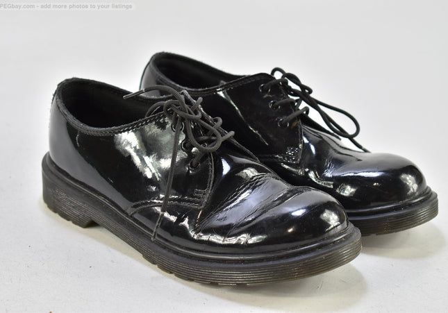 Dr. Martens Damen Halbschuhe Freizeitschuhe EUR 38 Nr. 25-Y 489-SchuhGebraucht
