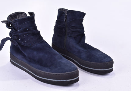 Maripé Damen Stiefelette Boots SL 27 cm Nr. 24-A 138-Schuh-Gebraucht-secondhand