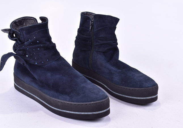 Maripé Damen Stiefelette Boots SL 27 cm Nr. 24-A 138-Schuh-Gebraucht-secondhand