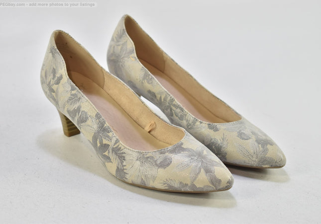 Caprice  Damen Pumps High Heels  UK 6 Nr. 25-O 1876
