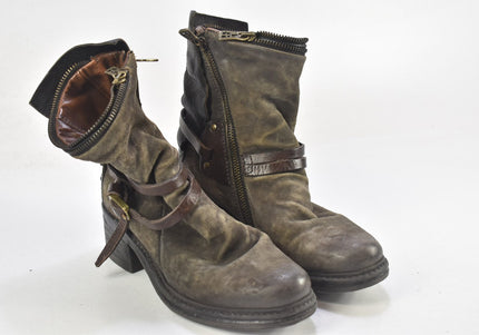 Airstep  Damen Stiefelette Boots  EUR 36 Nr. 23-N 2293