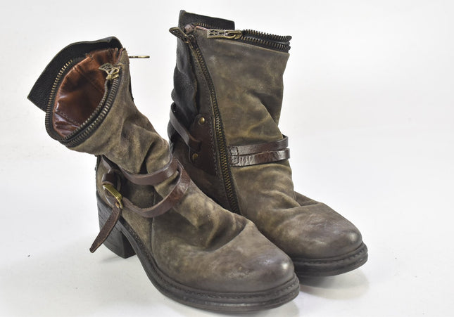 Airstep  Damen Stiefelette Boots  EUR 36 Nr. 23-N 2293