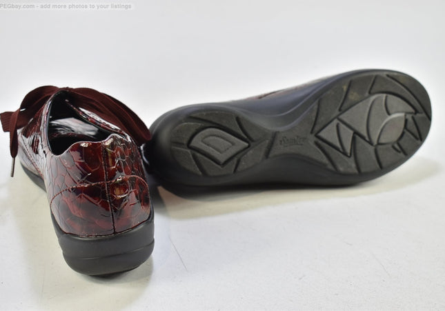 Semler  Damen Halbschuhe Freizeitschuhe  UK 8,5 Nr. 26-J 900