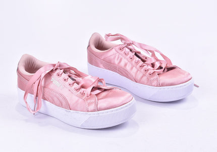 Puma Vikky Damen Sportschuhe Sneaker EUR 36 Nr. 23-A 853-Schuh-Gebraucht-secondhand