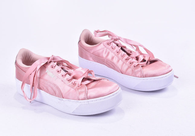 Puma Vikky Damen Sportschuhe Sneaker EUR 36 Nr. 23-A 853-Schuh-Gebraucht-secondhand
