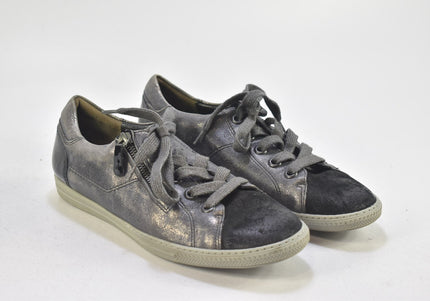 Paul Green Damen Halbschuhe Freizeitschuhe UK 6,5 Nr. 24-N 2512-Schuh-Gebraucht-secondhand