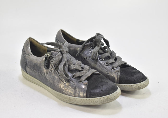 Paul Green Damen Halbschuhe Freizeitschuhe UK 6,5 Nr. 24-N 2512-Schuh-Gebraucht-secondhand