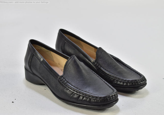 Ara  Damen Halbschuhe Slipper Ballerinas  UK 3,5 Nr. 25-O 1608