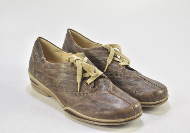 Fidelio Hallux Damen Halbschuhe Freizeitschuhe  UK 6 Nr. 24-X 1966