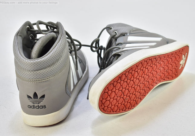 Adidas Dropstep Herren Sportschuhe Sneaker EUR 42 2/3 Nr. 25-T 886-gebrauchte schuhe-second hand-SchuhGebraucht