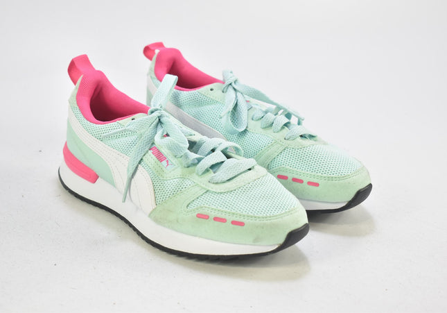 Puma Damen Sportschuhe Sneaker EUR 38 Nr. 24-T 1552-Schuh-Gebraucht-secondhand