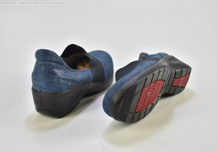Jürgen Hirsch  Damen Halbschuhe Slipper Ballerinas  EUR 38 Nr. 25-X 88