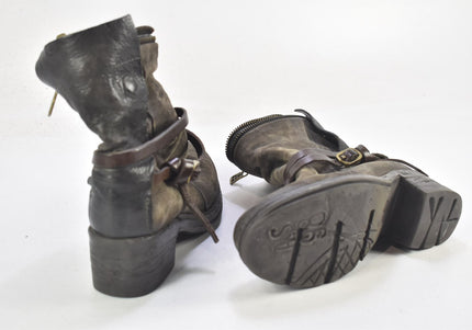 Airstep  Damen Stiefelette Boots  EUR 36 Nr. 23-N 2293