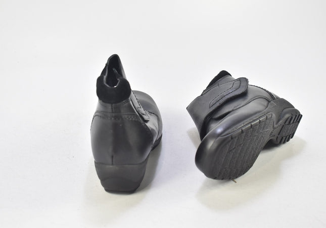 Damen Stiefelette Boots EUR 37 Nr. 24-B 379-Schuh-Gebraucht-secondhand