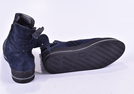 Maripé Damen Stiefelette Boots SL 27 cm Nr. 24-A 138-Schuh-Gebraucht-secondhand