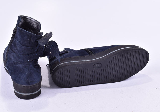 Maripé Damen Stiefelette Boots SL 27 cm Nr. 24-A 138-Schuh-Gebraucht-secondhand