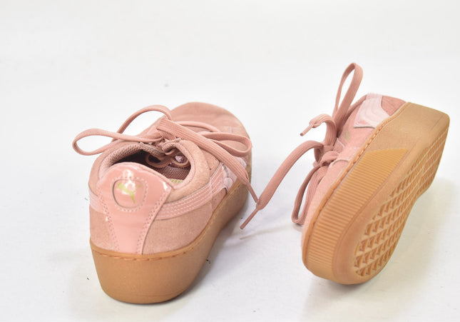 Puma Vikky Damen Sportschuhe Sneaker EUR 40 Nr. 23-U 1888-Schuh-Gebraucht-secondhand