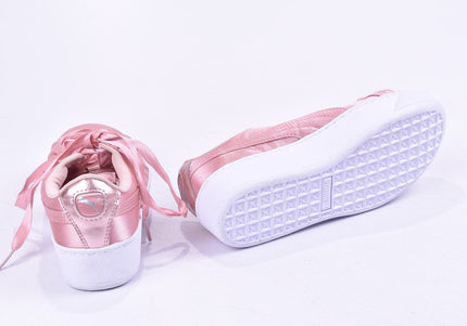 Puma Vikky Damen Sportschuhe Sneaker EUR 36 Nr. 23-A 853-Schuh-Gebraucht-secondhand