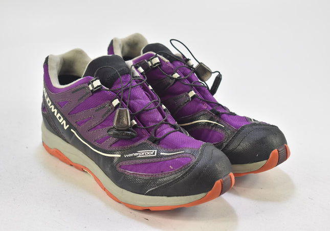 Salomon XA Pro Damen Wanderschuhe Trekking EUR 38 Nr. 24-T 2492-Schuh-Gebraucht-secondhand