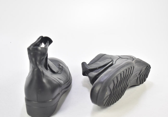 Waldläufer Damen Stiefelette Boots UK 7 Nr. 24-J 3552-Schuh-Gebraucht-secondhand