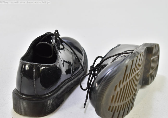 Dr. Martens Damen Halbschuhe Freizeitschuhe EUR 38 Nr. 25-Y 489-SchuhGebraucht