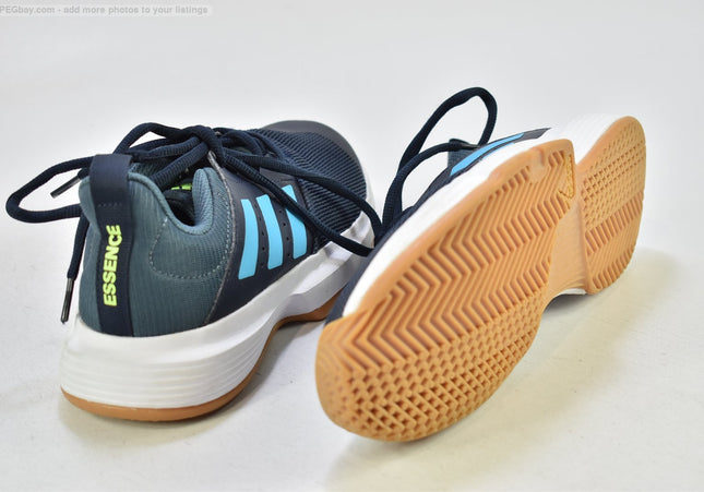 Adidas Essence Herren Sportschuhe Sneaker EUR 40 Nr. 25-U 2668-second hand-gebrauchte Schuhe-SchuhGebraucht