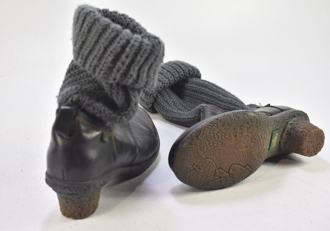 El Naturalista  Damen Stiefelette Boots  SL 25cm Nr. 24-B 4588