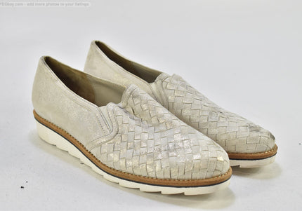 Gabor  Damen Halbschuhe Slipper Ballerinas  UK 6 Nr. 25-O 1609