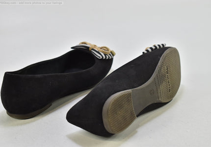 Tamaris  Damen Halbschuhe Slipper Ballerinas  EUR 40 Nr. 25-O 2546