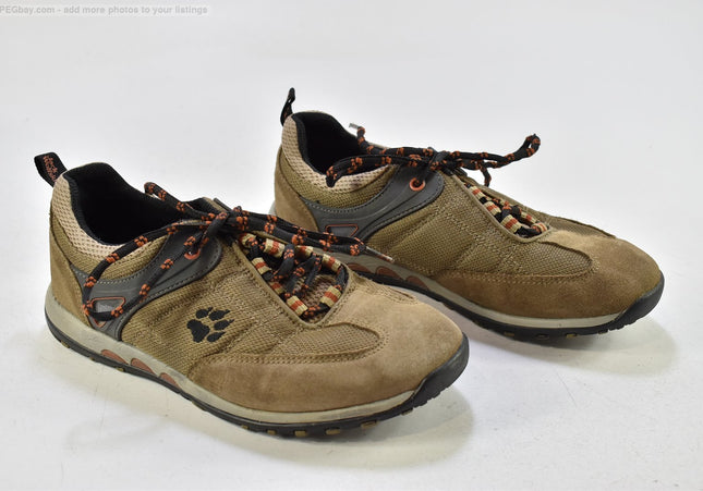 Jack Wolfskin Damen Wanderschuhe Trekking EUR 38 Nr. 25-A 1184-Schuh-Gebraucht-secondhand