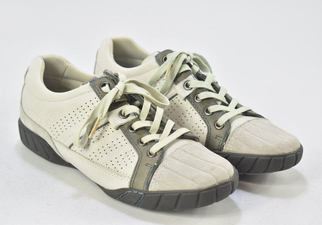 Camel Active Damen Halbschuhe Freizeitschuhe UK 4 Nr. 24-U 2205-Schuh-Gebraucht-secondhand