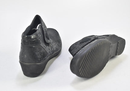 Gemini Damen Stiefelette Boots EUR 42 Nr. 24-F 3828-Schuh-Gebraucht-secondhand