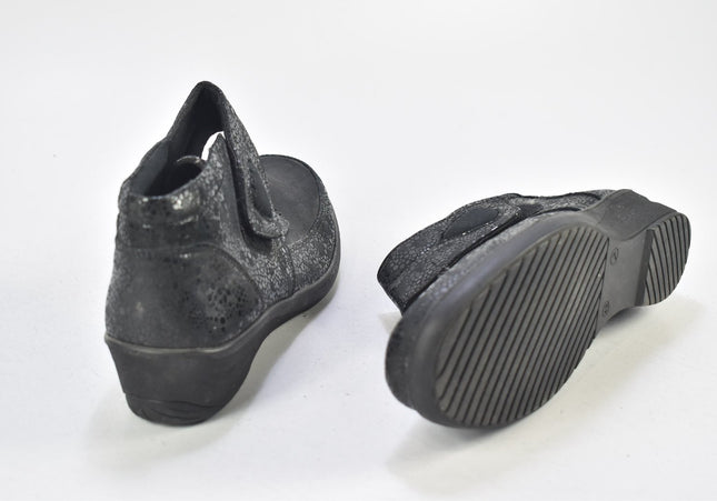Gemini Damen Stiefelette Boots EUR 42 Nr. 24-F 3828-Schuh-Gebraucht-secondhand