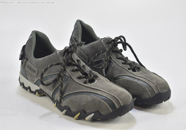 Allrounder Damen Wanderschuhe Trekking UK 5,5 Nr. 25-F 1380-Schuh-Gebraucht-secondhand