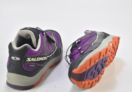 Salomon XA Pro Damen Wanderschuhe Trekking  EUR 38 Nr. 24-T 2492