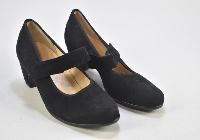 Hassia Damen Pumps High Heels UK 5 Nr. 24-N 624-Schuh-Gebraucht-secondhand