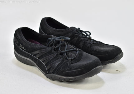 Skechers Damen Sportschuhe Sneaker EUR 38 Nr. 25-M 1666-Schuh-Gebraucht-secondhand