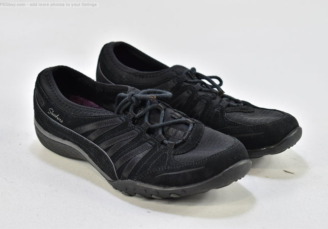 Skechers Damen Sportschuhe Sneaker EUR 38 Nr. 25-M 1666-Schuh-Gebraucht-secondhand