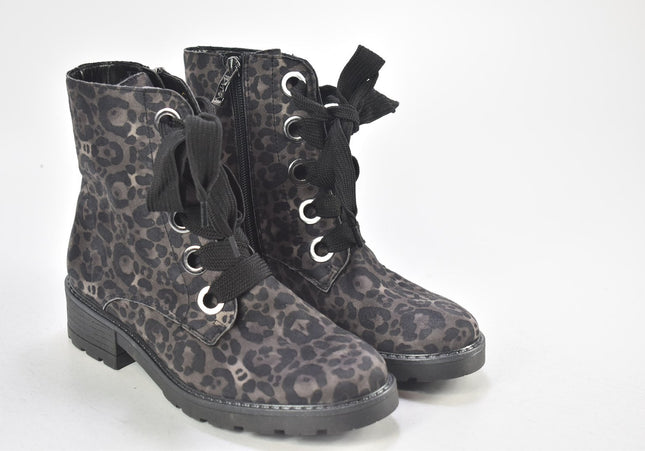 Ara Damen Stiefelette Boots UK 4 Nr. 24-J 3553-Schuh-Gebraucht-secondhand