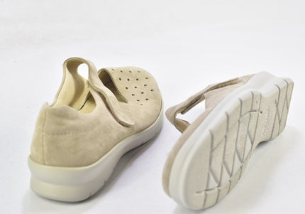 Semler  Damen Halbschuhe Slipper Ballerinas  UK 8 Nr. 23-N 4071