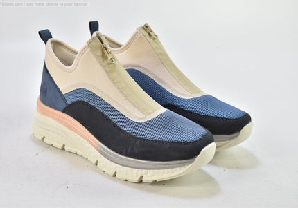 Rieker  Damen Halbschuhe Freizeitschuhe  EUR 40 Nr. 26-Z 2136