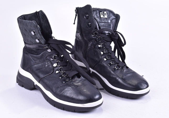 Högl Damen Stiefelette Boots UK 6 Nr. 24-Y 443-Schuh-Gebraucht-secondhand