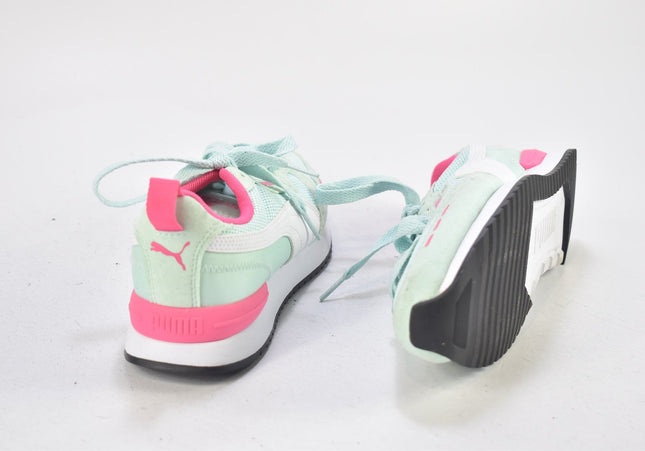 Puma Damen Sportschuhe Sneaker EUR 38 Nr. 24-T 1552-Schuh-Gebraucht-secondhand